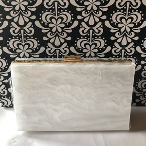 Rachel Zoe Clutch